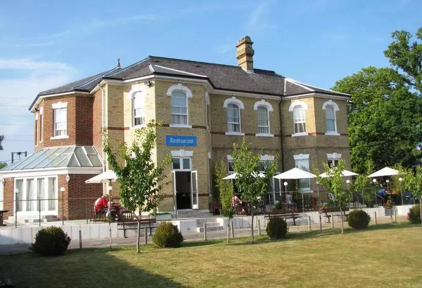 Hotel Gatwick Cambridge