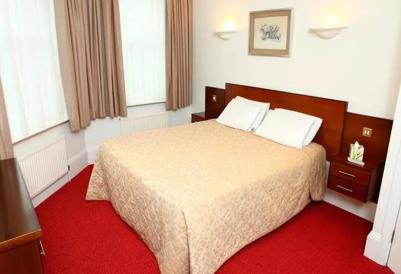 Hotel Gatwick Cambridge
