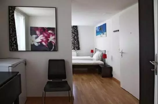 پانسیون Swiss Star Guesthouse District 4
