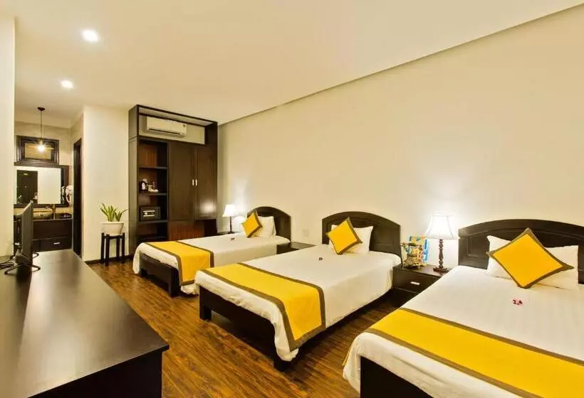 هتل Hoi An Hai Au Boutique