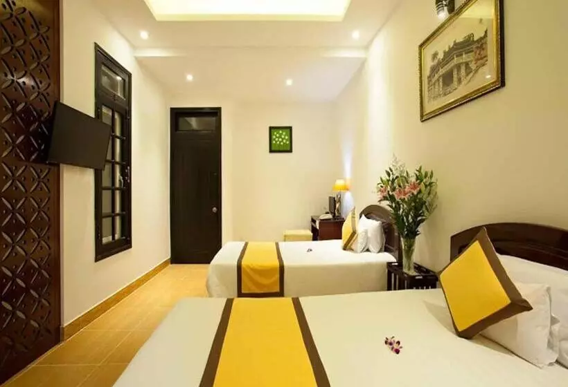 هتل Hoi An Hai Au Boutique