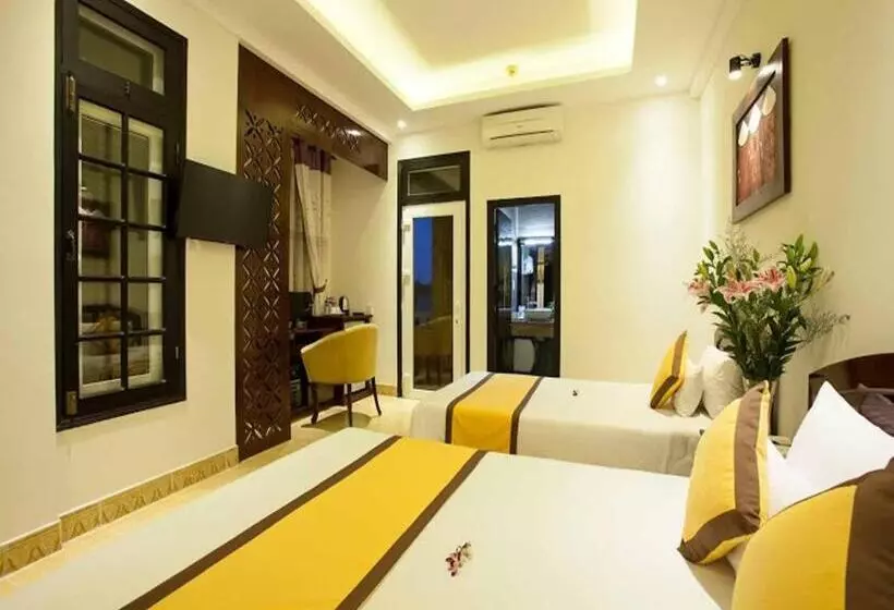 هتل Hoi An Hai Au Boutique