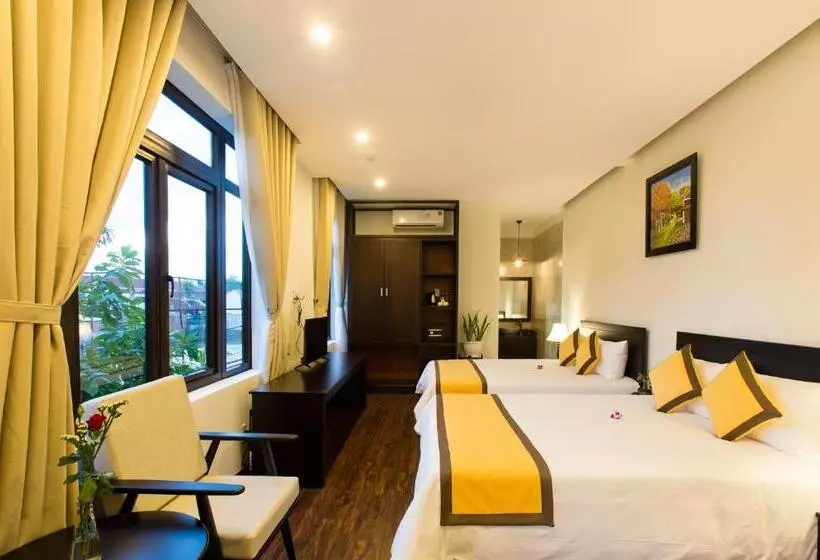 هتل Hoi An Hai Au Boutique