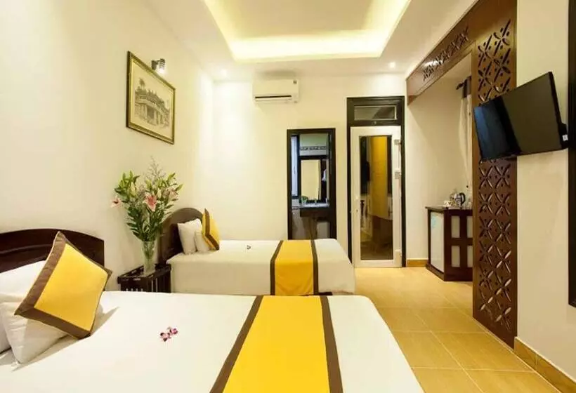 هتل Hoi An Hai Au Boutique