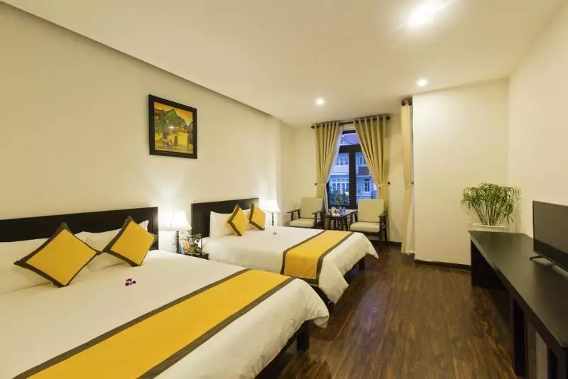 هتل Hoi An Hai Au Boutique