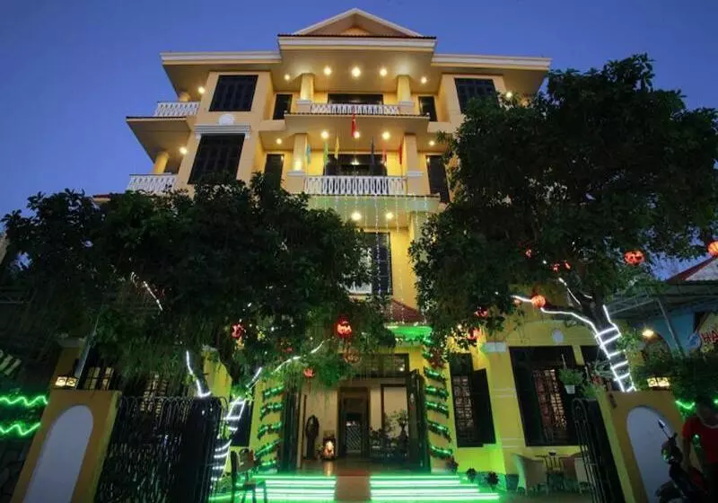 هتل Hoi An Hai Au Boutique