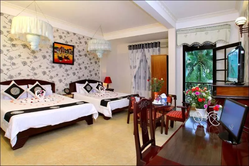 هتل Hoi An Hai Au Boutique