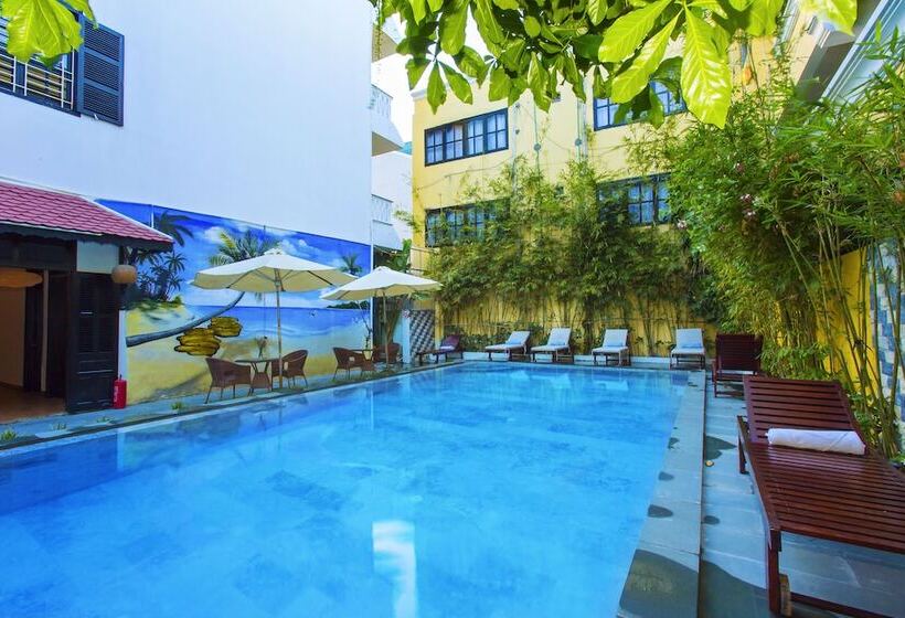 هتل Hoi An Hai Au Boutique