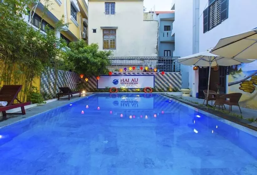 هتل Hoi An Hai Au Boutique