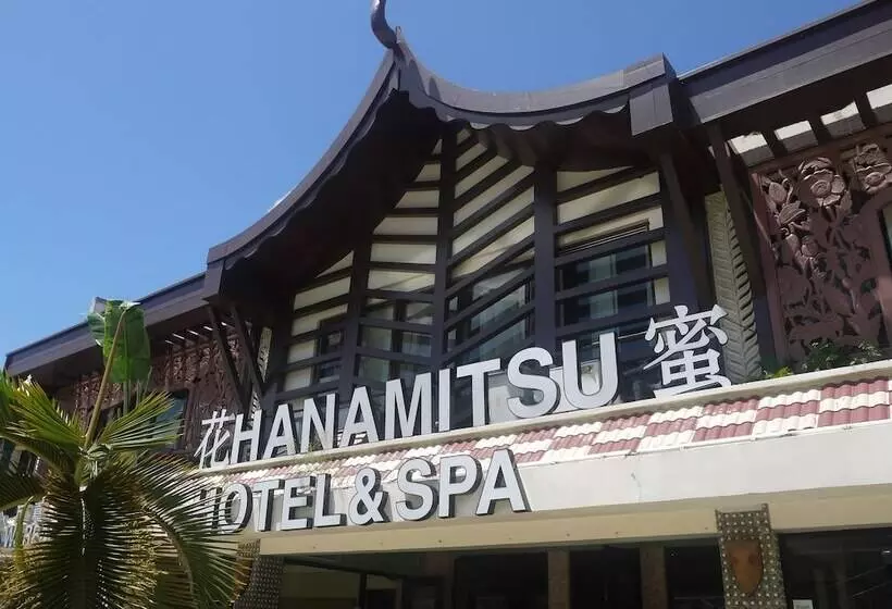 Hanamitsu Hotel & Spa