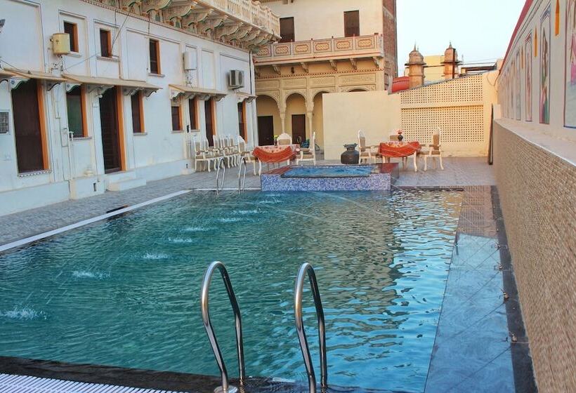 호텔 Heritage Mandawa