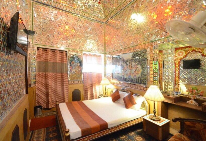 호텔 Heritage Mandawa