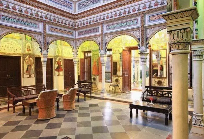 酒店 Heritage Mandawa