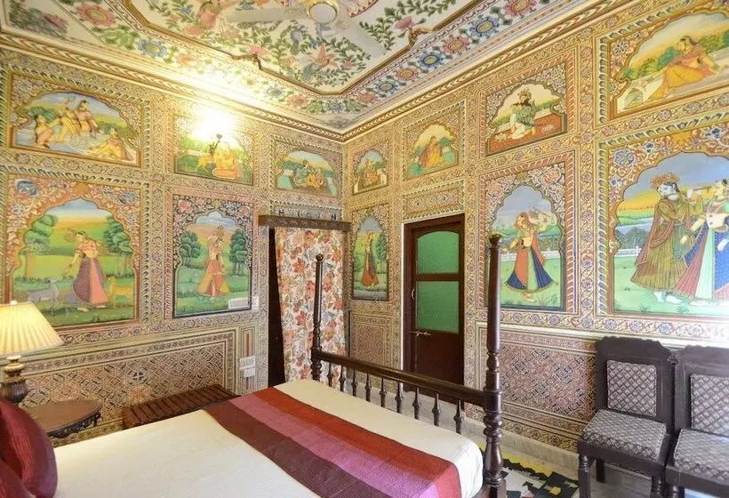 酒店 Heritage Mandawa