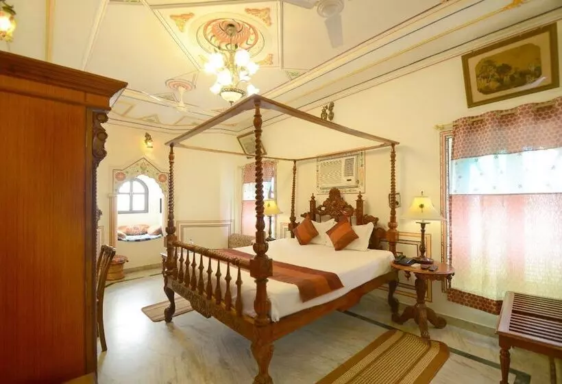 酒店 Heritage Mandawa