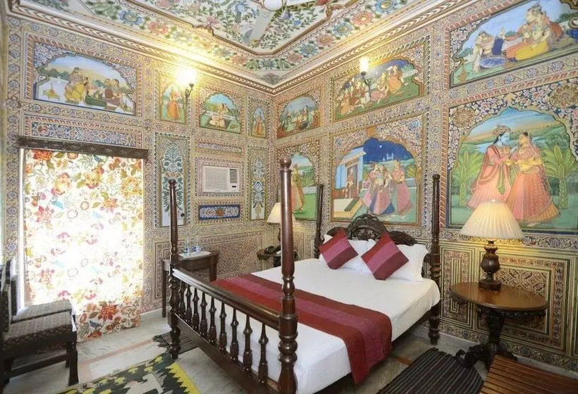 酒店 Heritage Mandawa