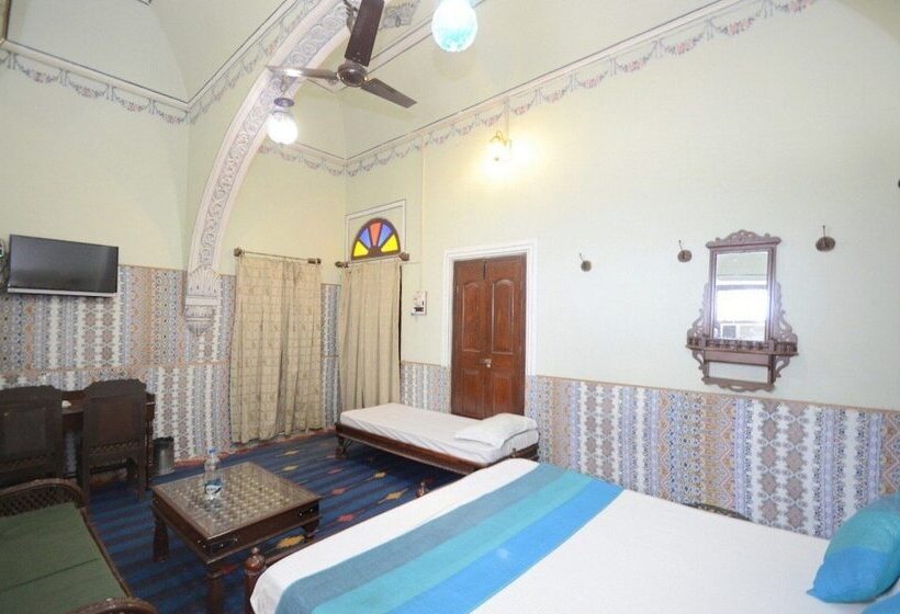 호텔 Heritage Mandawa