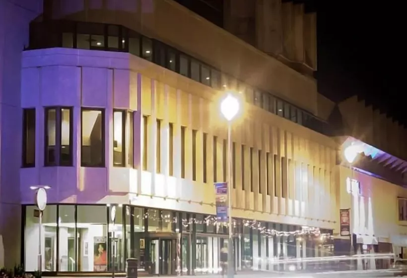 酒店 Ibis Brighton City Centre   Station