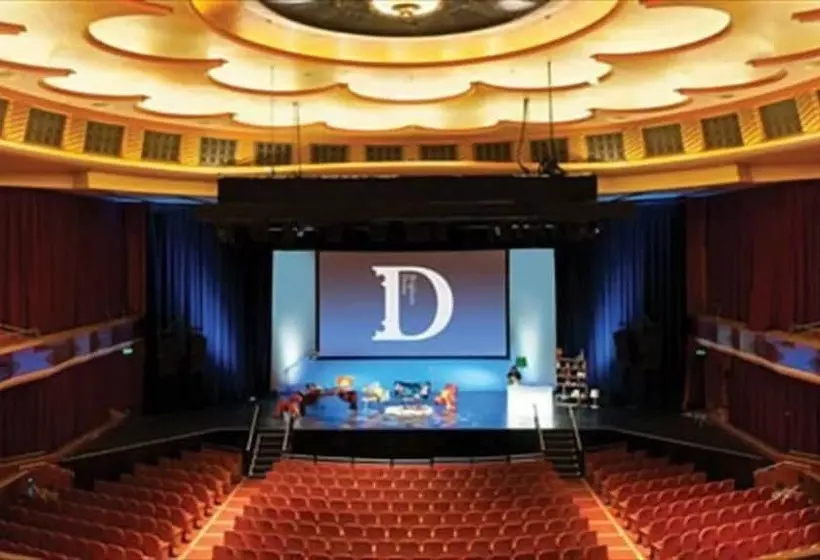 酒店 Ibis Brighton City Centre   Station