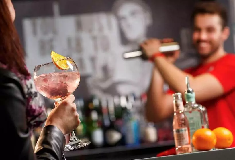 酒店 Ibis Brighton City Centre   Station