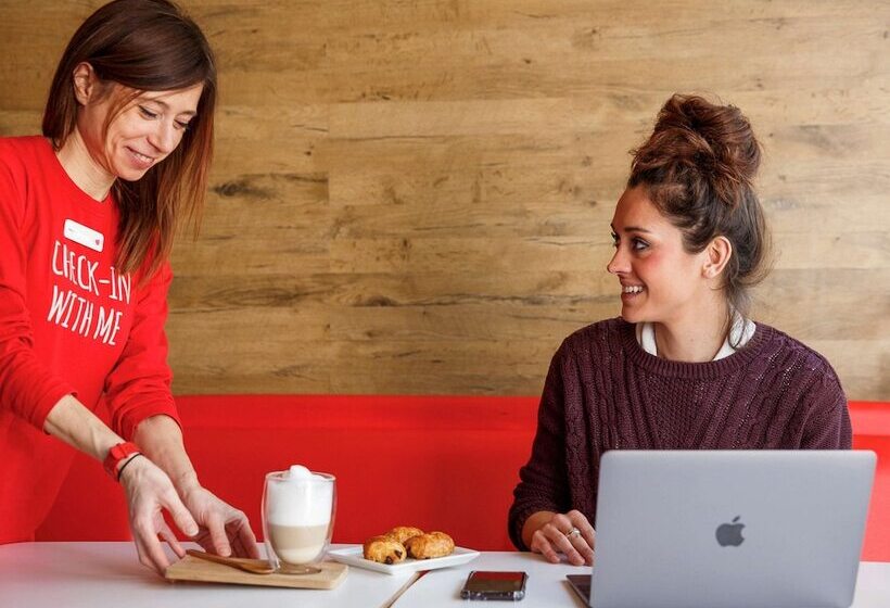 호텔 Ibis Brighton City Centre Station
