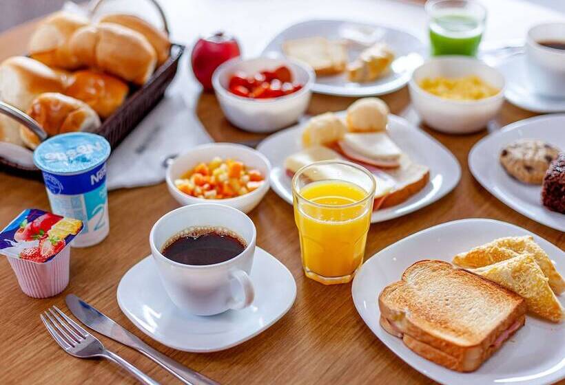 ホテル Ibis Novo Hamburgo