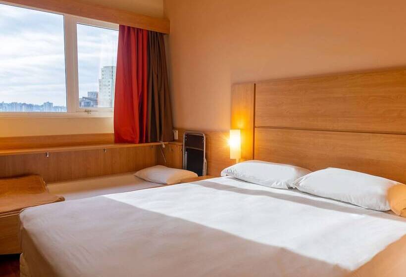 ホテル Ibis Novo Hamburgo