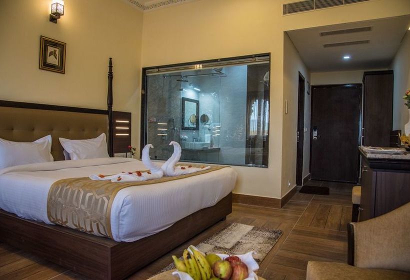 Hotel Labh Garh Palace