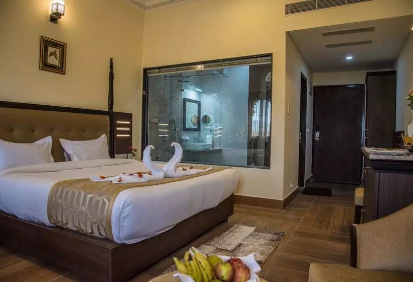 Отель Labh Garh Palace