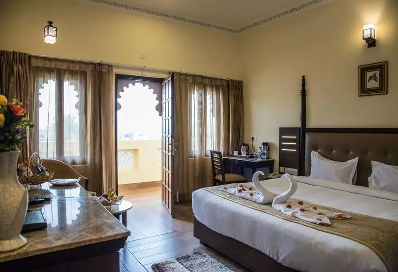 Отель Labh Garh Palace