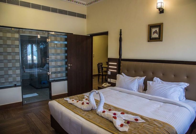 Hotel Labh Garh Palace