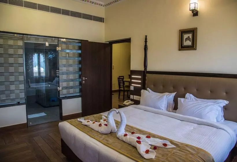 Отель Labh Garh Palace