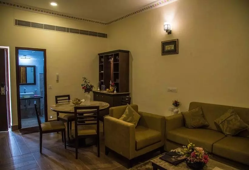 Отель Labh Garh Palace