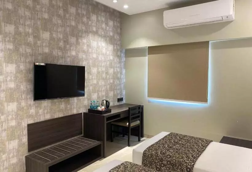 هتل Landmark Fort