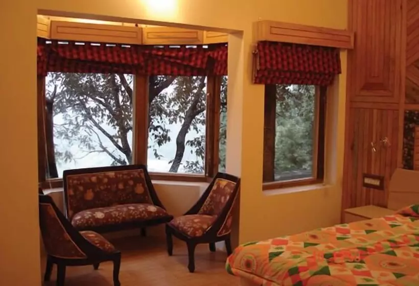 ホテル Mountain Club Bhimtal