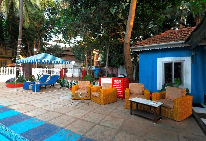 Отель Ondas Do Mar Beach Resort Phase 1