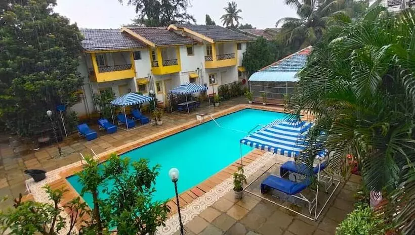 Hotel Ondas Do Mar Beach Resort Phase 1