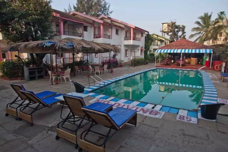 Hotel Ondas Do Mar Beach Resort Phase 1