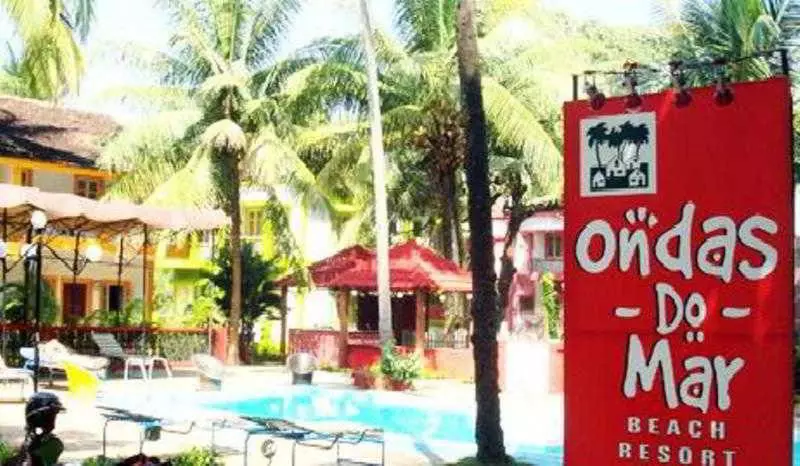 Hotel Ondas Do Mar Beach Resort Phase 1