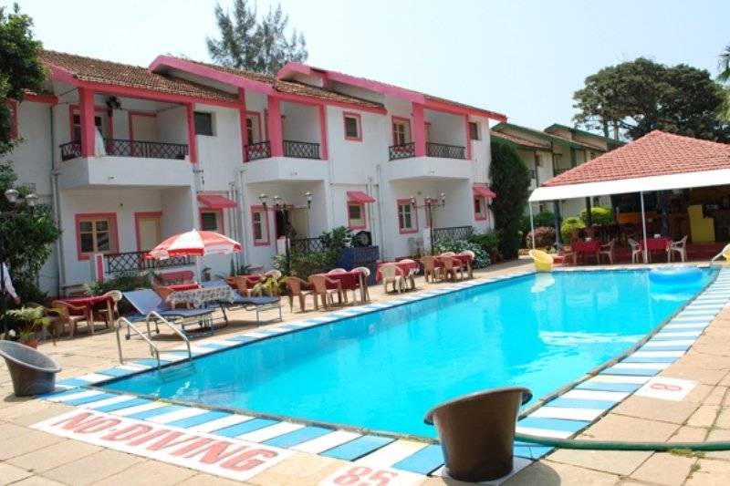 Отель Ondas Do Mar Beach Resort Phase 1