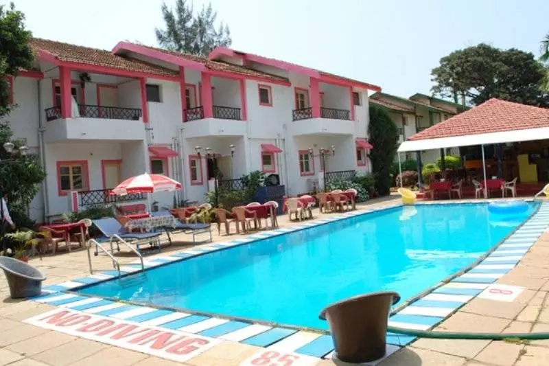 Hotel Ondas Do Mar Beach Resort Phase 1