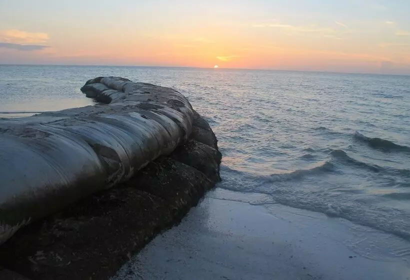 호텔 Puerto Holbox Beach Front