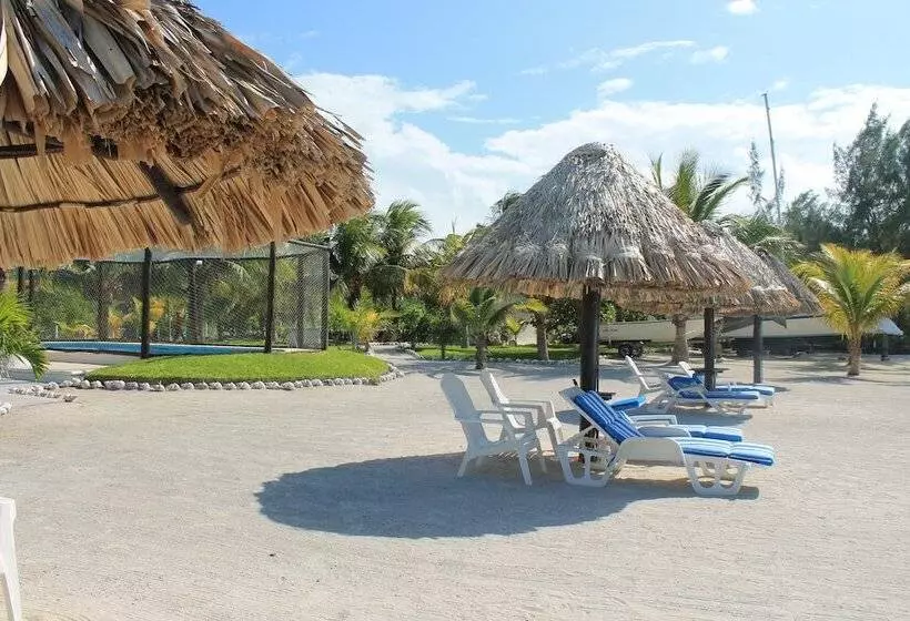호텔 Puerto Holbox Beach Front
