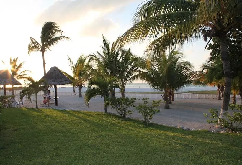 호텔 Puerto Holbox Beach Front