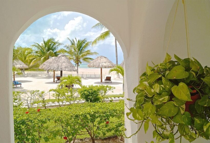 Otel Puerto Holbox Beach Front