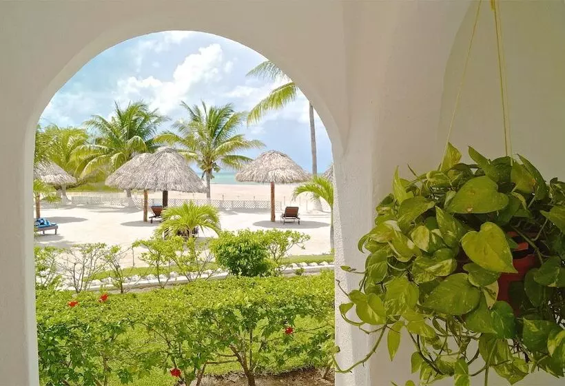 호텔 Puerto Holbox Beach Front