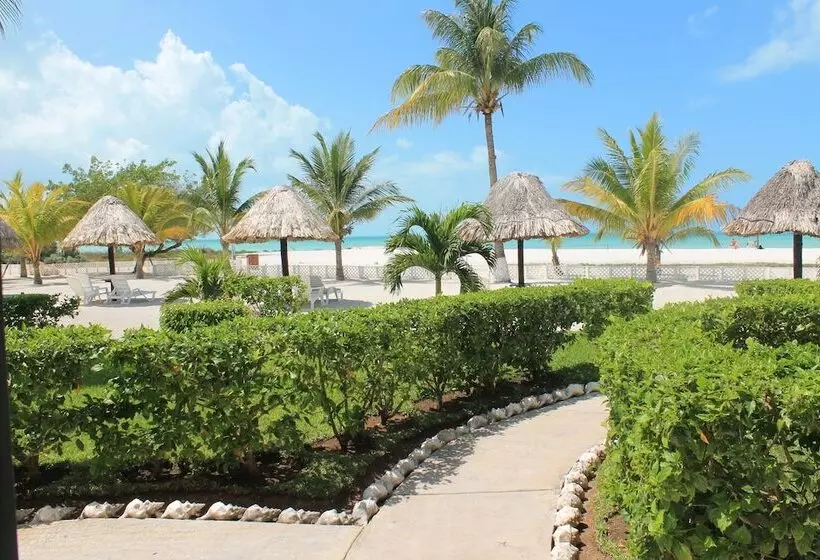 호텔 Puerto Holbox Beach Front