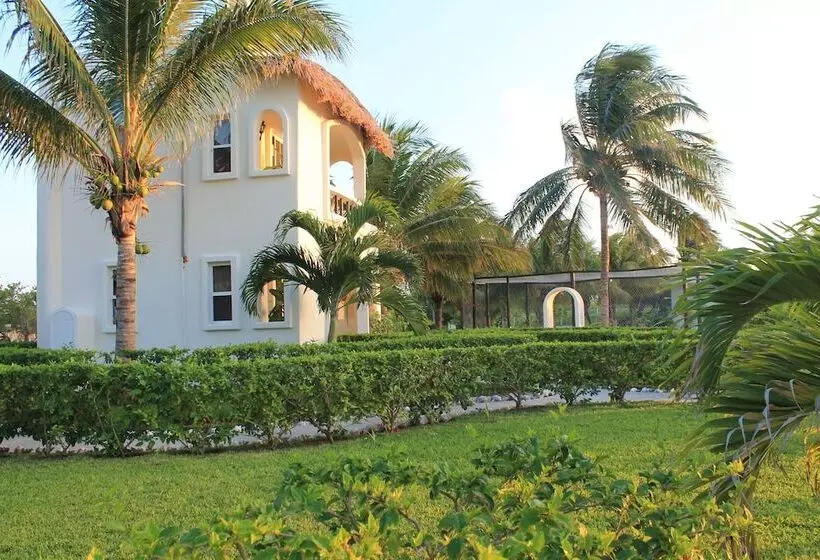 호텔 Puerto Holbox Beach Front