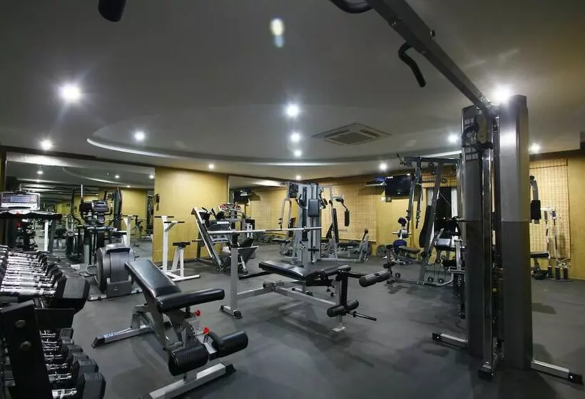 Отель Quality Inn Viha