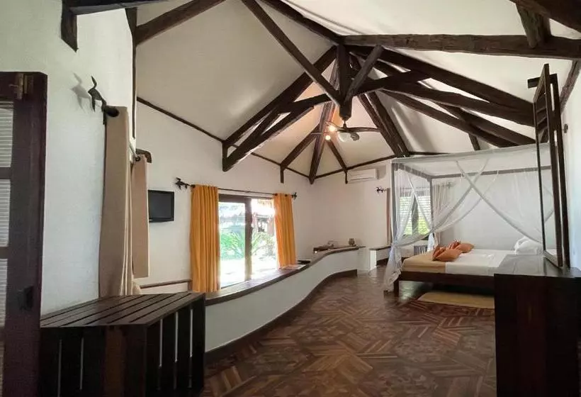 هتل Ravintsara Wellness